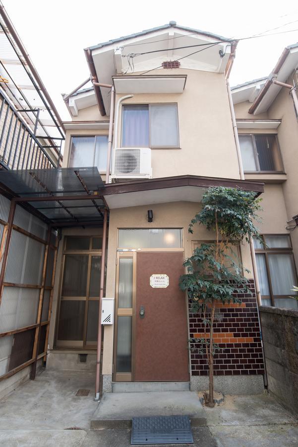 J Relax Saiin Guest house Kyoto